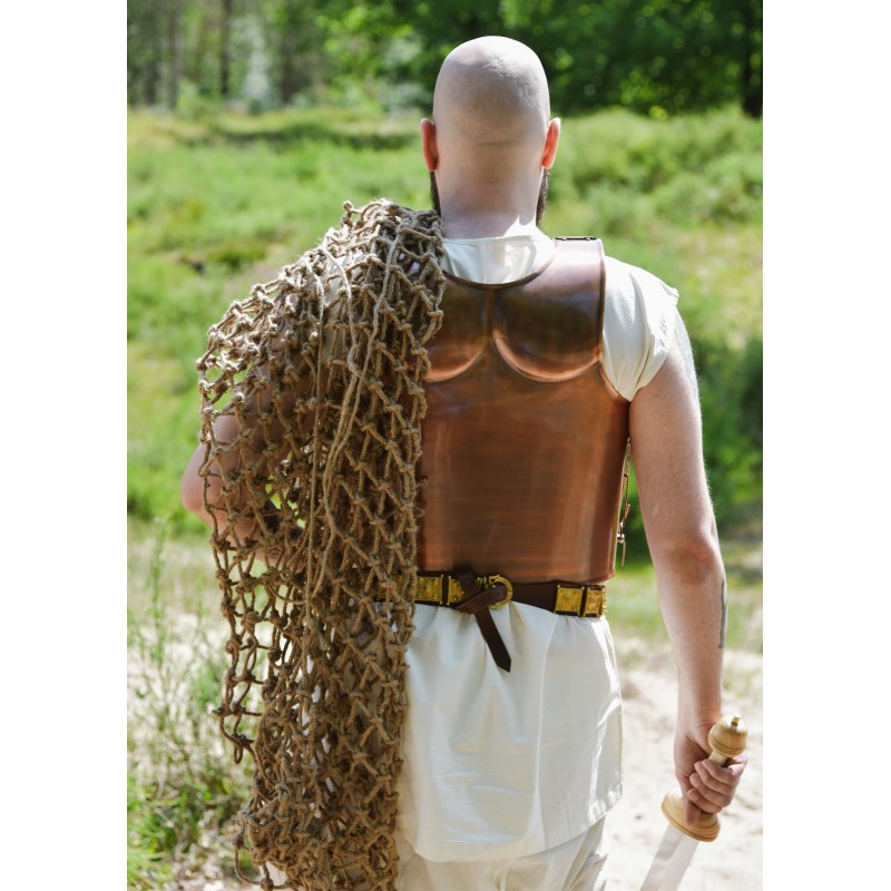 Gladiatoren Netz, sog. Rete