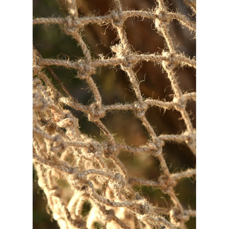 Gladiatoren Netz, sog. Rete