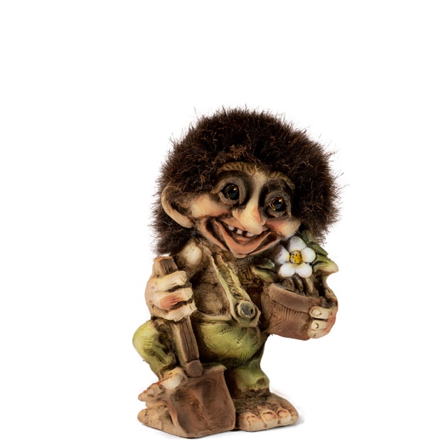 Troll Nyform 204, Original norwegischer