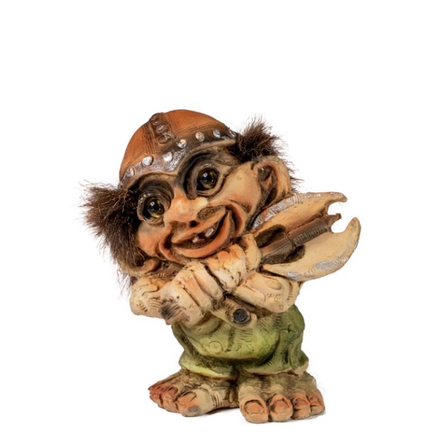 Troll Nyform 206, Original norwegischer