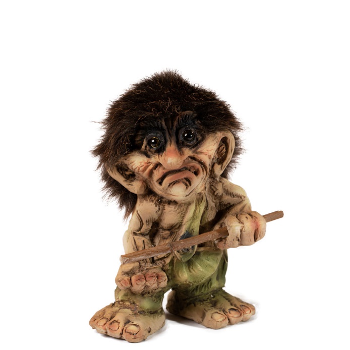 Troll Nyform 208, Original norwegischer