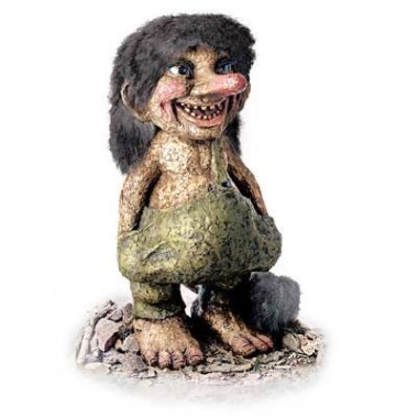 NyForm Trolle 218, Original norwegischer