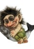Troll Nyform 227 - Troll mit Fisch