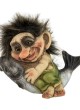 Troll Nyform 227 - Troll mit Fisch