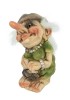 Troll Nyform 228 - Trolldame mit Handtasche