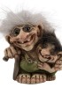Troll Nyform 229 - Troll mit Neffe