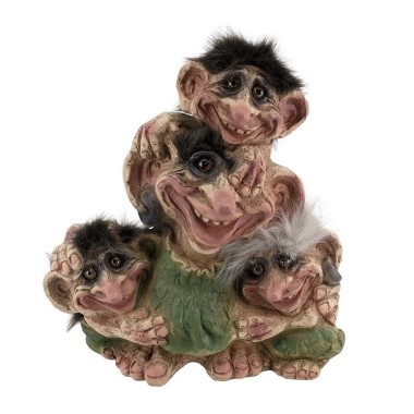  Troll Nyform 327 - limitierte Auflage