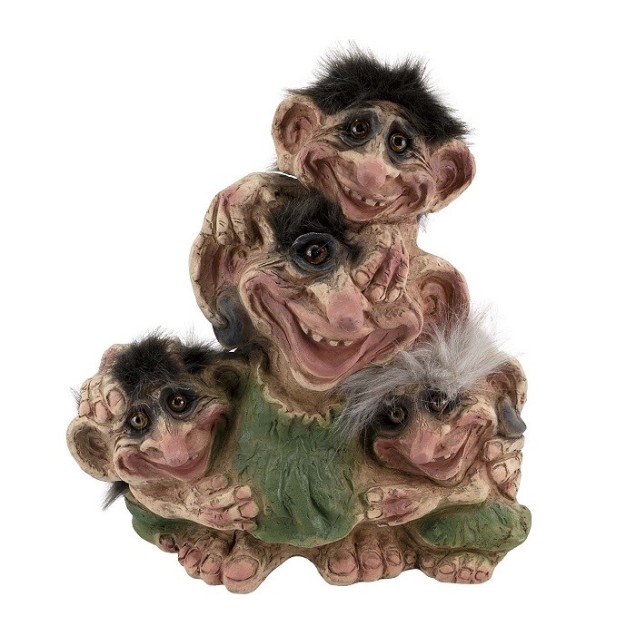  Troll Nyform 327 - limitierte Auflage