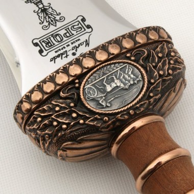 Römisches Gladius -  Gaius Julious Caesar