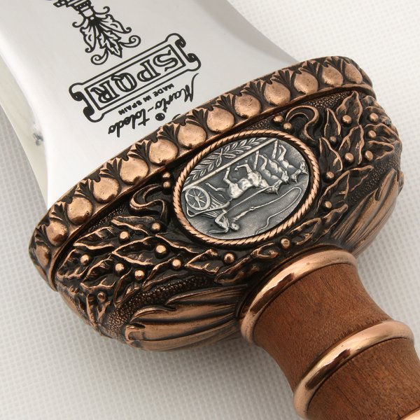 Römisches Gladius -  Gaius Julious Caesar