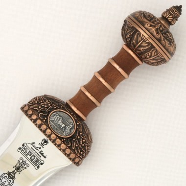 Römisches Gladius -  Gaius Julious Caesar