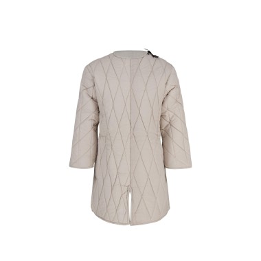 Mittelalterlicher Gambeson Farbe Natur