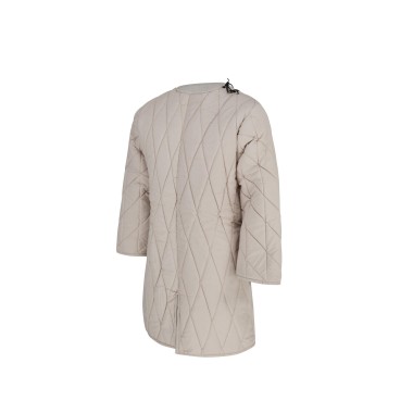 Mittelalterlicher Gambeson Farbe Natur