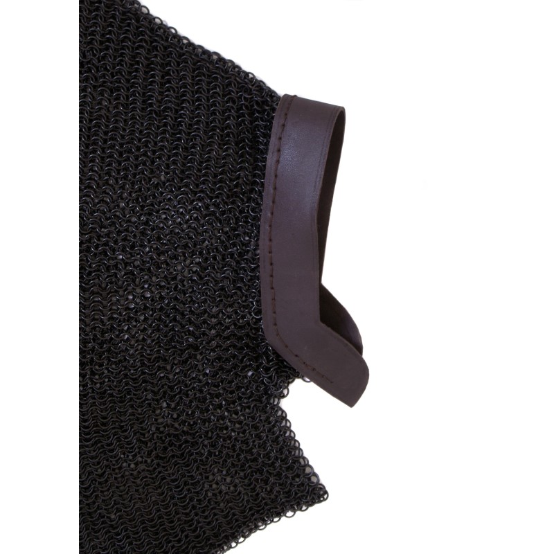 BMSB Brünierte Kettenbrünne