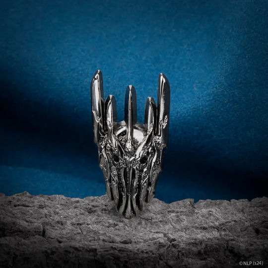 Magnet Sauron Helm - Herr der Ringe