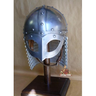 Wikingerhelm - Brillenhelm