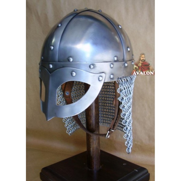 Wikingerhelm - Brillenhelm