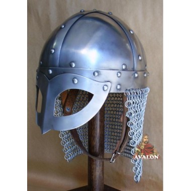 Wikingerhelm - Brillenhelm
