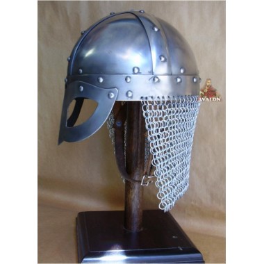 Wikingerhelm - Brillenhelm