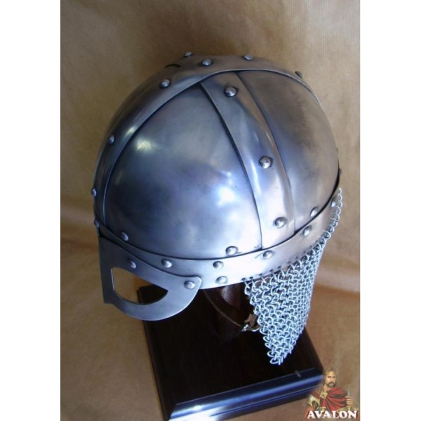 Wikingerhelm - Brillenhelm