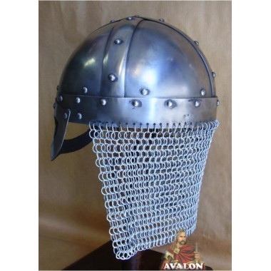 Wikingerhelm - Brillenhelm