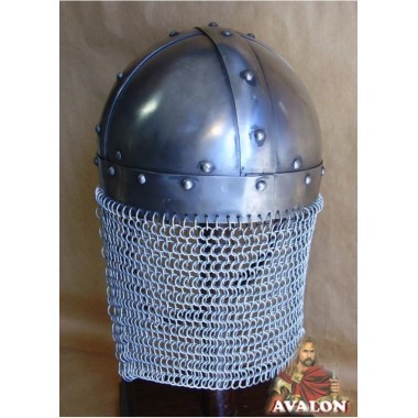 Wikingerhelm - Brillenhelm