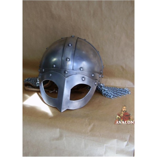 Wikingerhelm - Brillenhelm