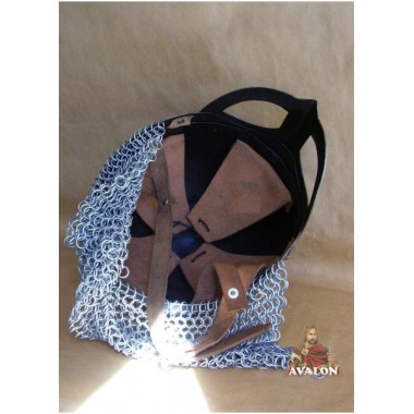 Wikingerhelm - Brillenhelm