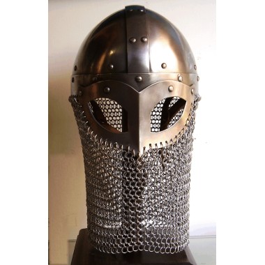 Wikingerhelm Gjermundbu - Schaukampfhelm