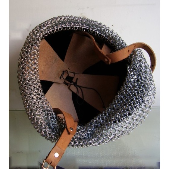 Wikingerhelm Gjermundbu - Schaukampfhelm