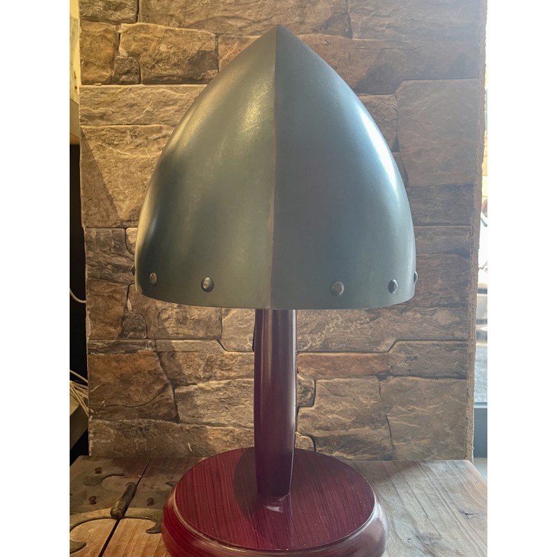Konischer Nasalhelm - Mittelalter Helm