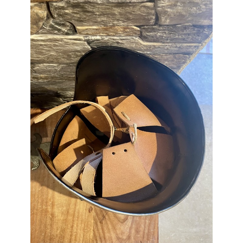 Helm Barbuta - Mittelalter Helm