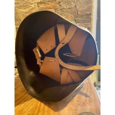 Helm Barbuta - Mittelalter Helm