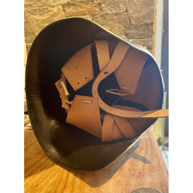 Helm Barbuta - Mittelalter Helm