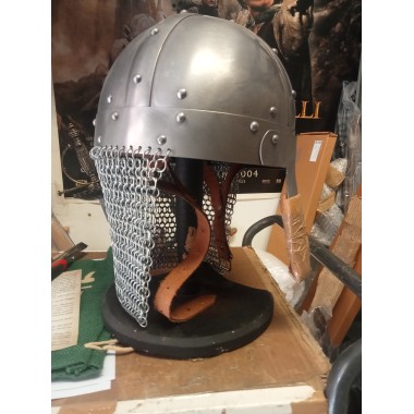 Norman Helm Nasalhelm - Mittelalter Helme