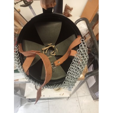 Norman Helm Nasalhelm - Mittelalter Helme