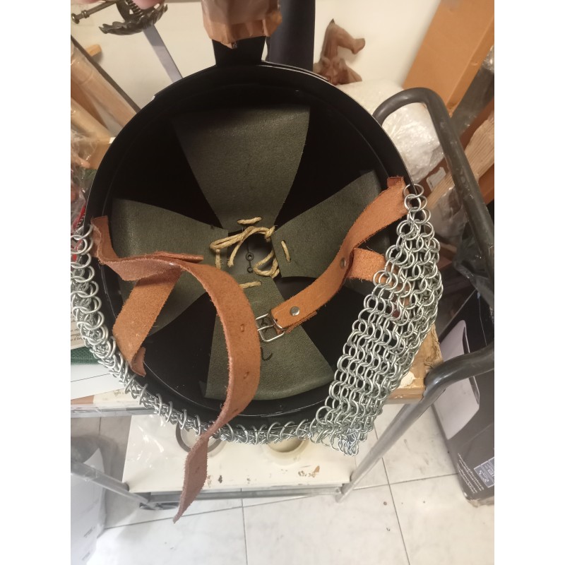 Norman Helm Nasalhelm - Mittelalter Helme