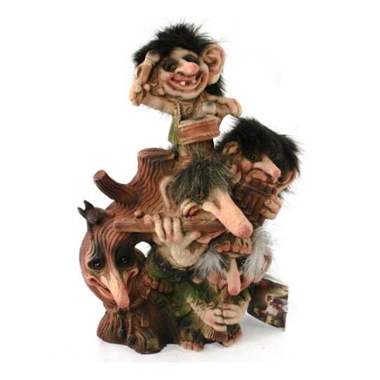  Troll Nyform 319,limitierte Auflage