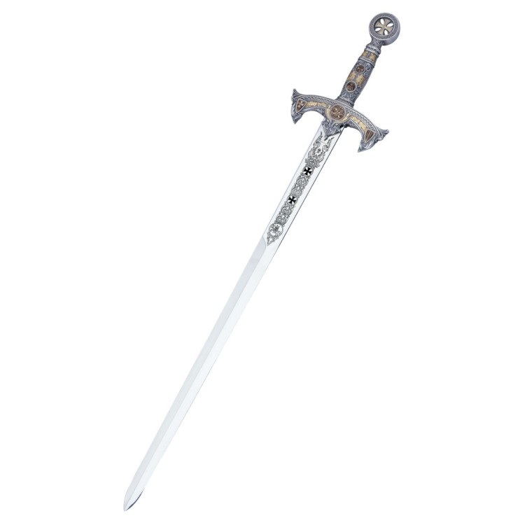 Templerschwert Silver
