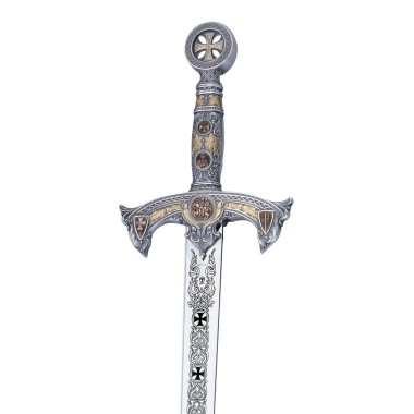 Templerschwert Silver