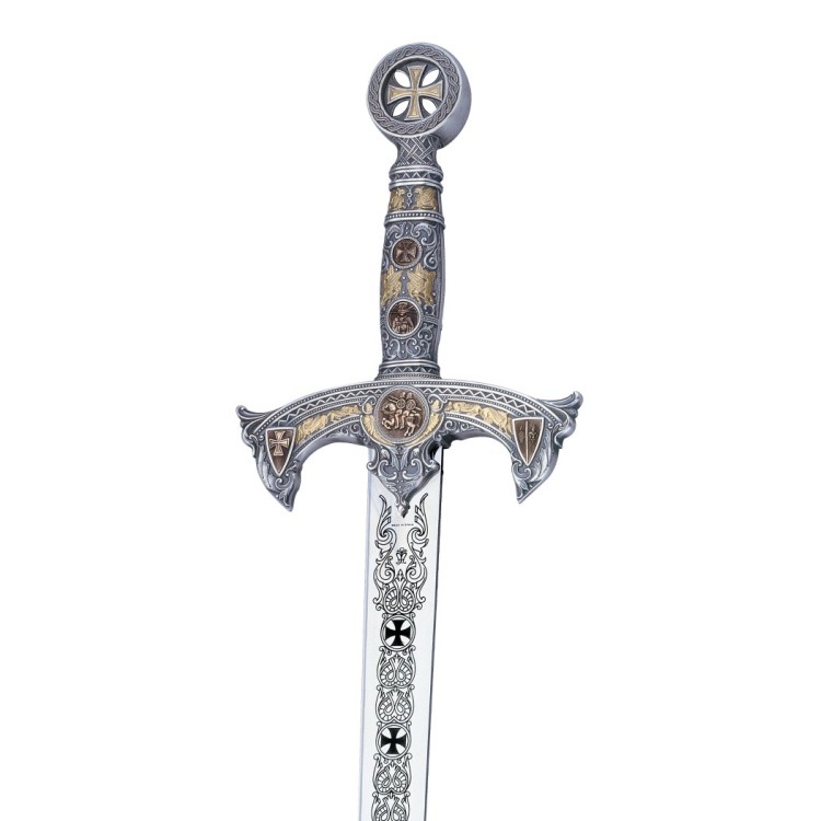 Templerschwert Silver