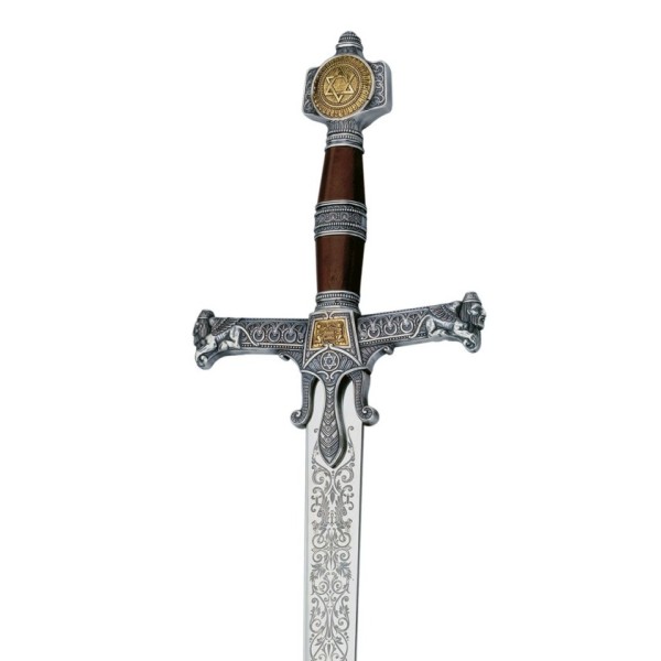 Salomon Schwert - König von Israel
