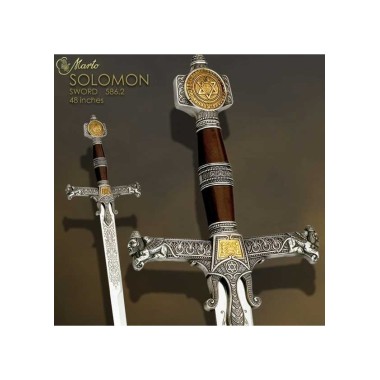 Salomon Schwert - König von Israel