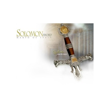 Salomon Schwert - König von Israel