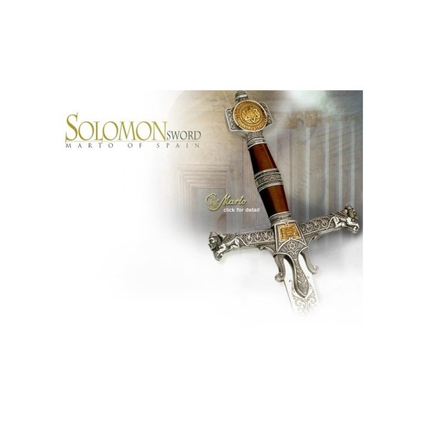 Salomon Schwert - König von Israel