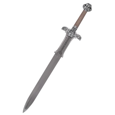 Conan Schwert Atlantean silberfarben