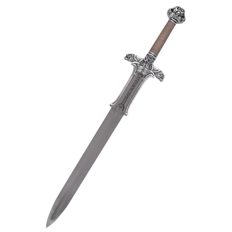 Conan Schwert Atlantean silberfarben
