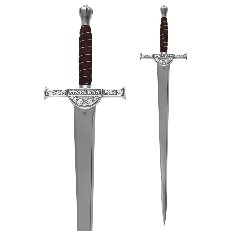 Schwert MacLeod aus dem Film Highlander, Marto