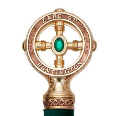 Robin Hood Schwert, silberfarben, Marto