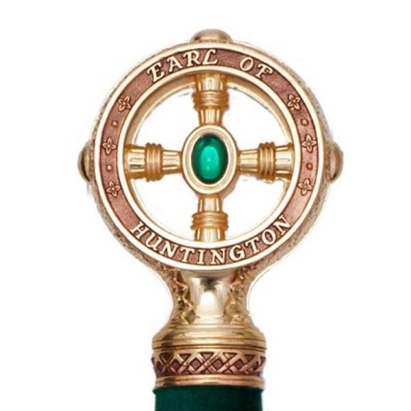 Robin Hood Schwert, silberfarben, Marto